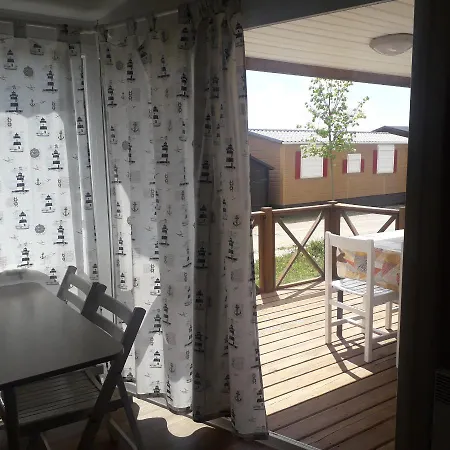 Bungalows Campalans Camping *