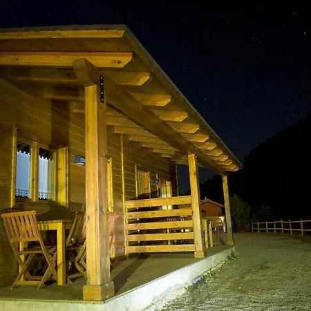 Camping Bungalows Campalans