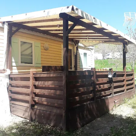 Bungalows Campalans Camping