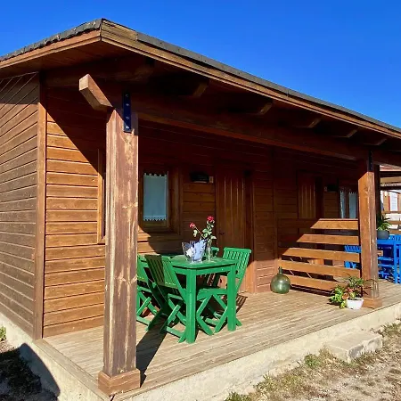 Parque de Campismo Bungalows Campalans *
