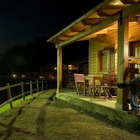 Parque de Campismo Bungalows Campalans Borredá